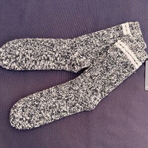 Autumn Cashmere Men's Cashmere Socks